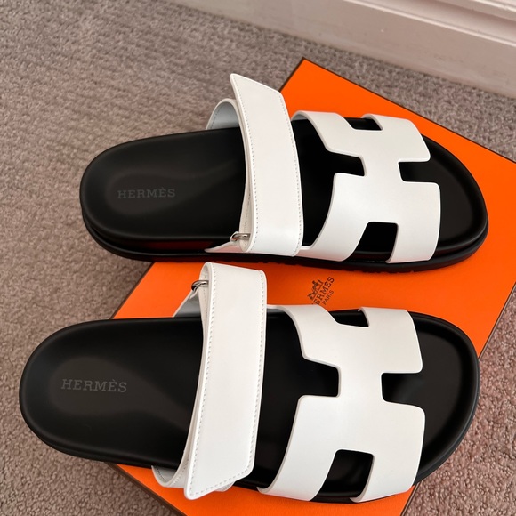 Hermes Chypre Sandals - Brand New! - Picture 4 of 4
